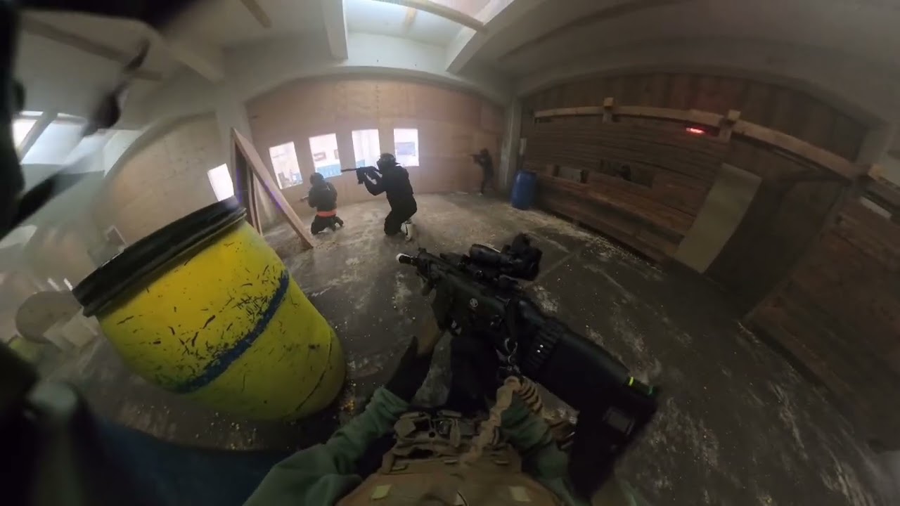 Testing my Go 3S at Extreme Velocity