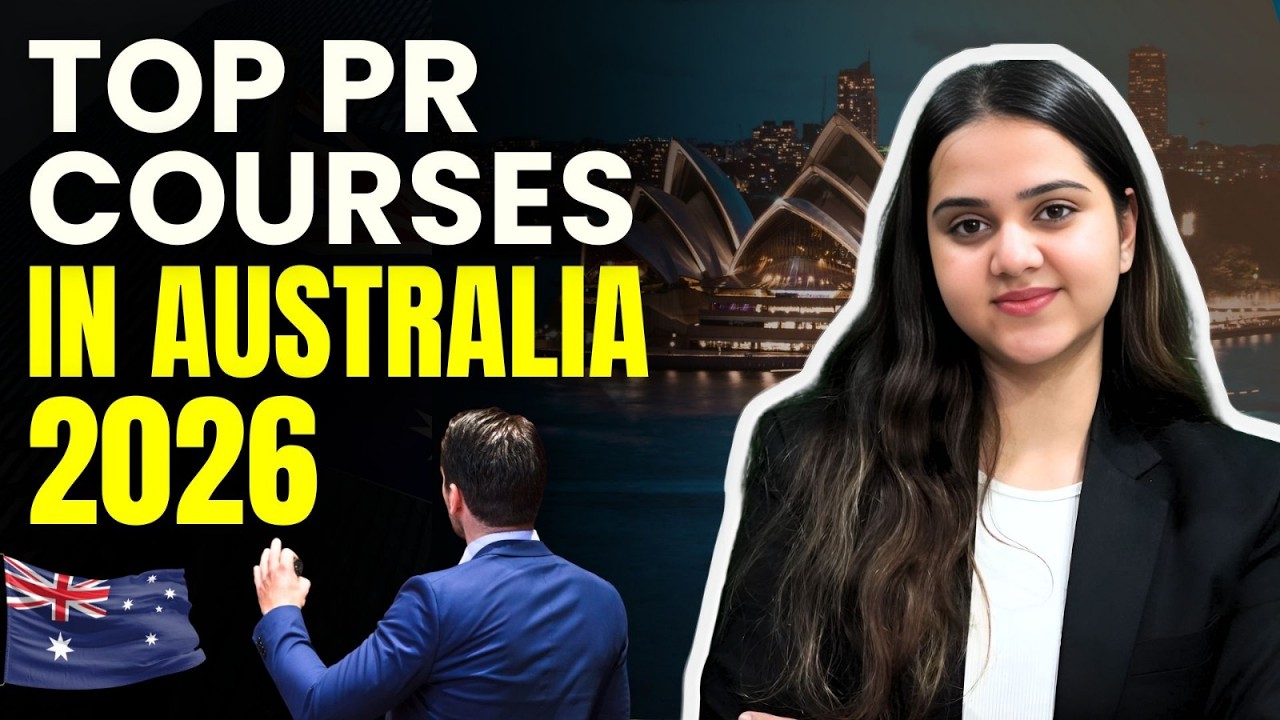 Australia PR 2026 🇦🇺 This Course Can Decide Your Future!
