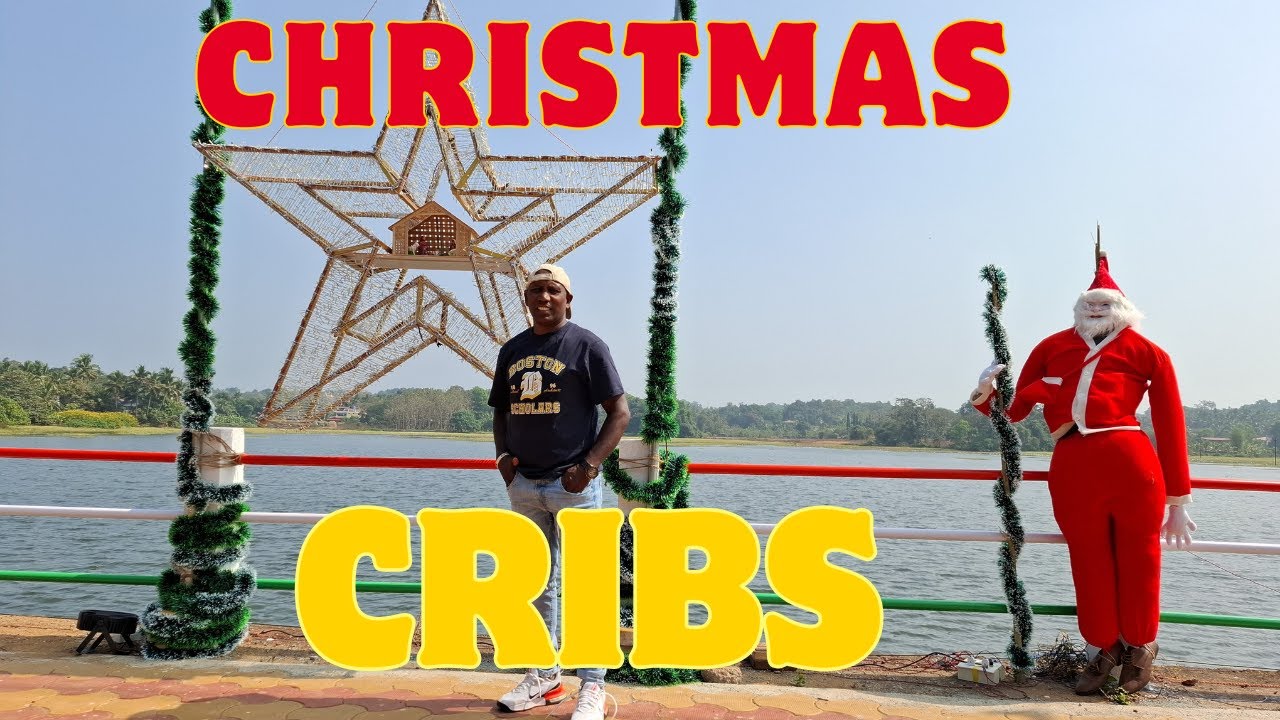 CRIBS of CHRISTMAS in CURTORIM BHATI / MACASANA / RAIA / GONVOL PARODA