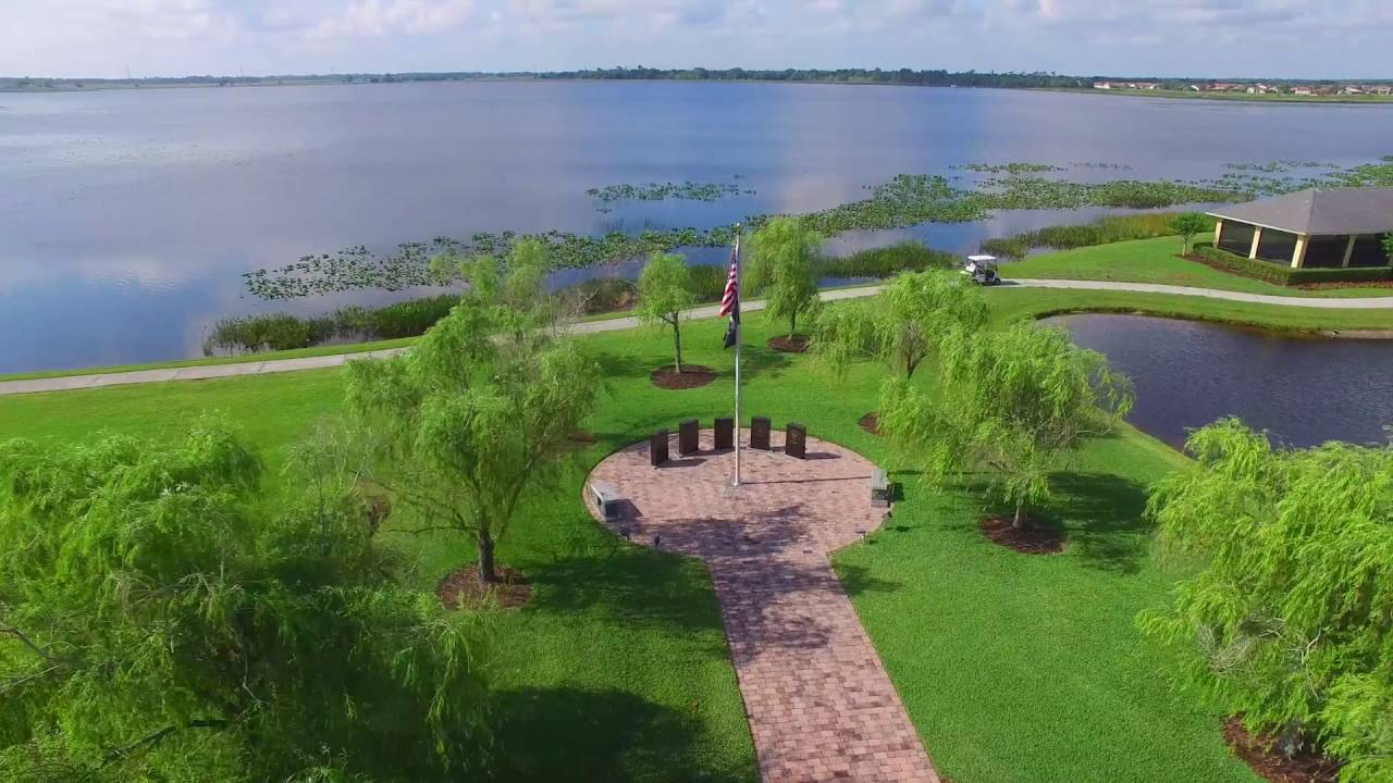 Presenting Lake Ashton