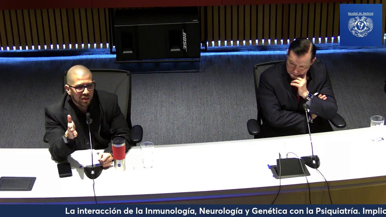 La interacción de la Inmunología, Neurología y Genética con la Psiquiatría. Implicaciones Jurídicas.