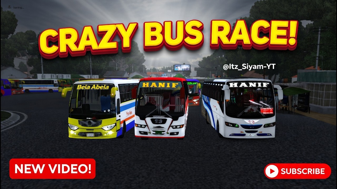 2 Hanif er Khala || ETS 2 BD MAP