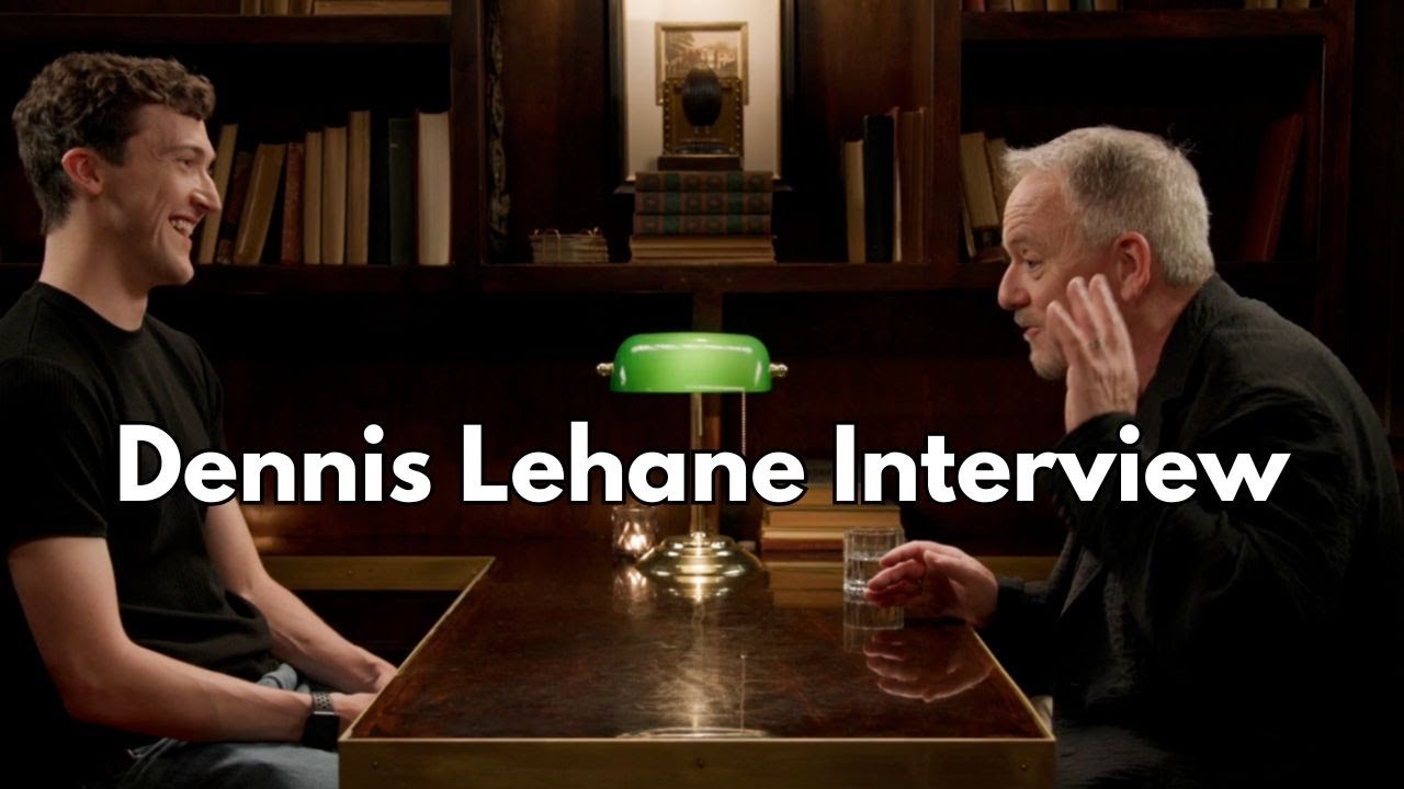 Dennis Lehane Interview: Smoke, Editing, Showrunning, the Writing Process & more