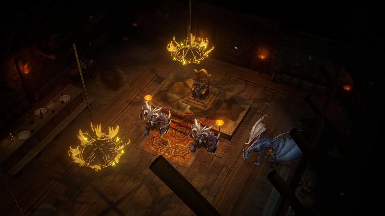 Marhevok Boss Fight: Pathfinder Wrath of the Righteous (Unfair Difficulty)