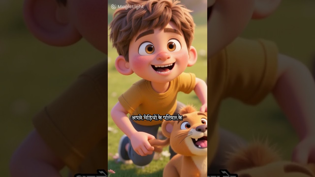 Jungle Book ke mogli ki story 