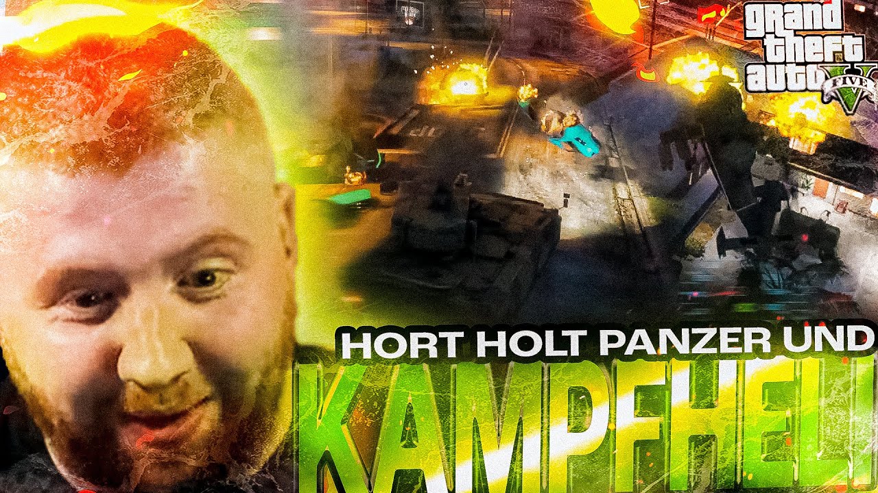 BUNDESWEHR ERKLÄRT DEN KRIEG 🚁💥 ~ Michael Hort | Tag #75
