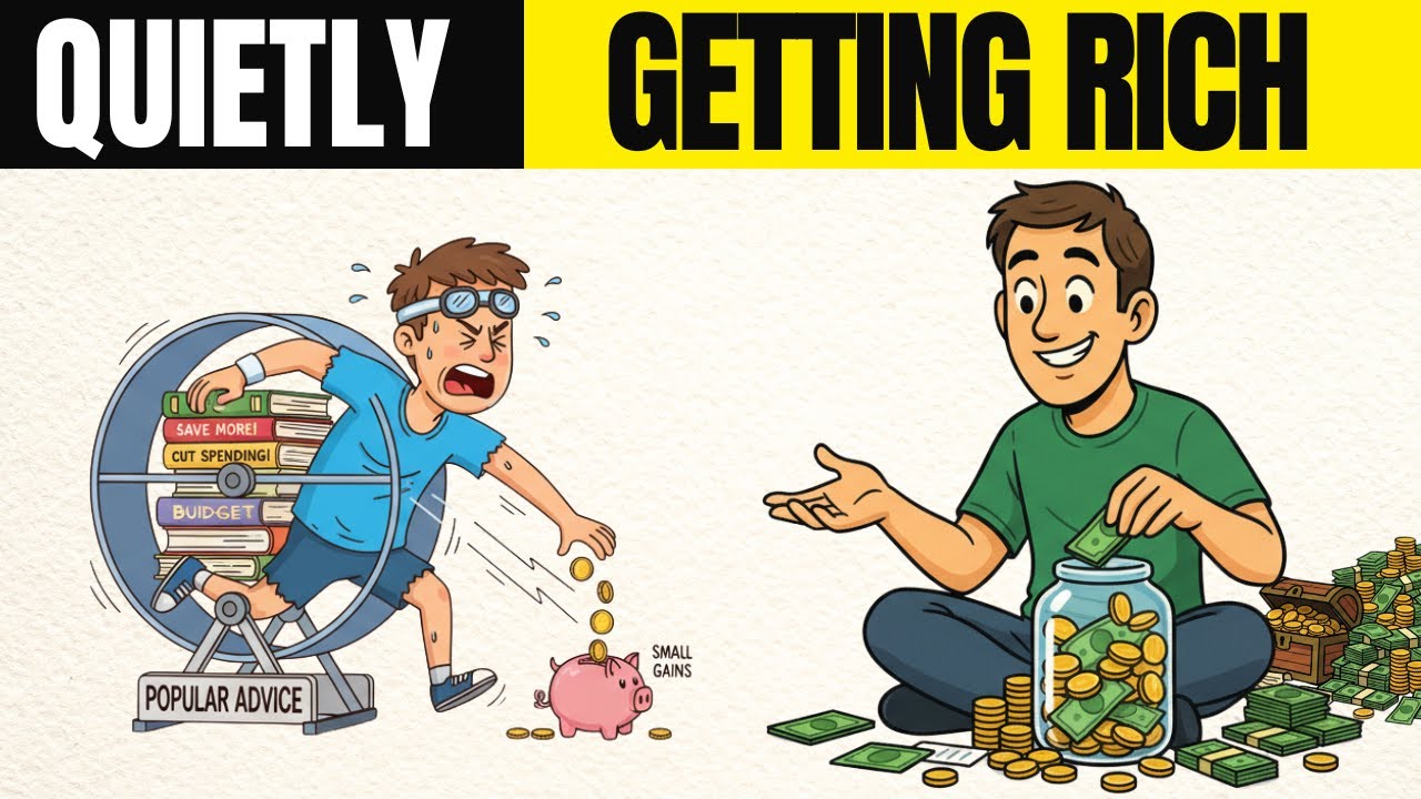5 Wealth Accumulation Strategies That Nobody Teaches You (The Rich Secretly Use)