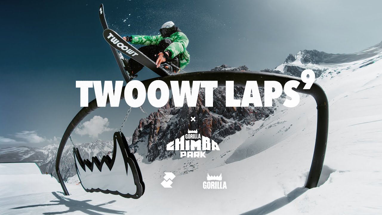 TWOOWT Laps | #9 Kazakhstan