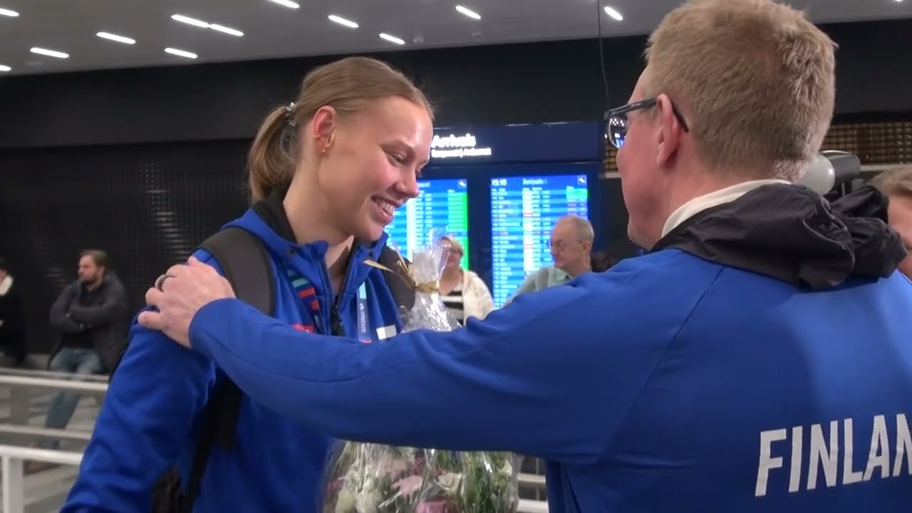 SAGA VANNINEN PALJASTAA EM-KULLAN TAUSTAT