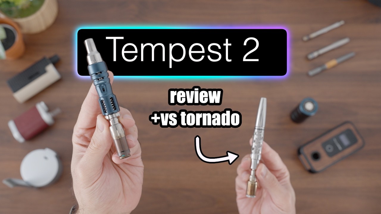 Tempest 2 Review (+VS. Vestratto Tornado)