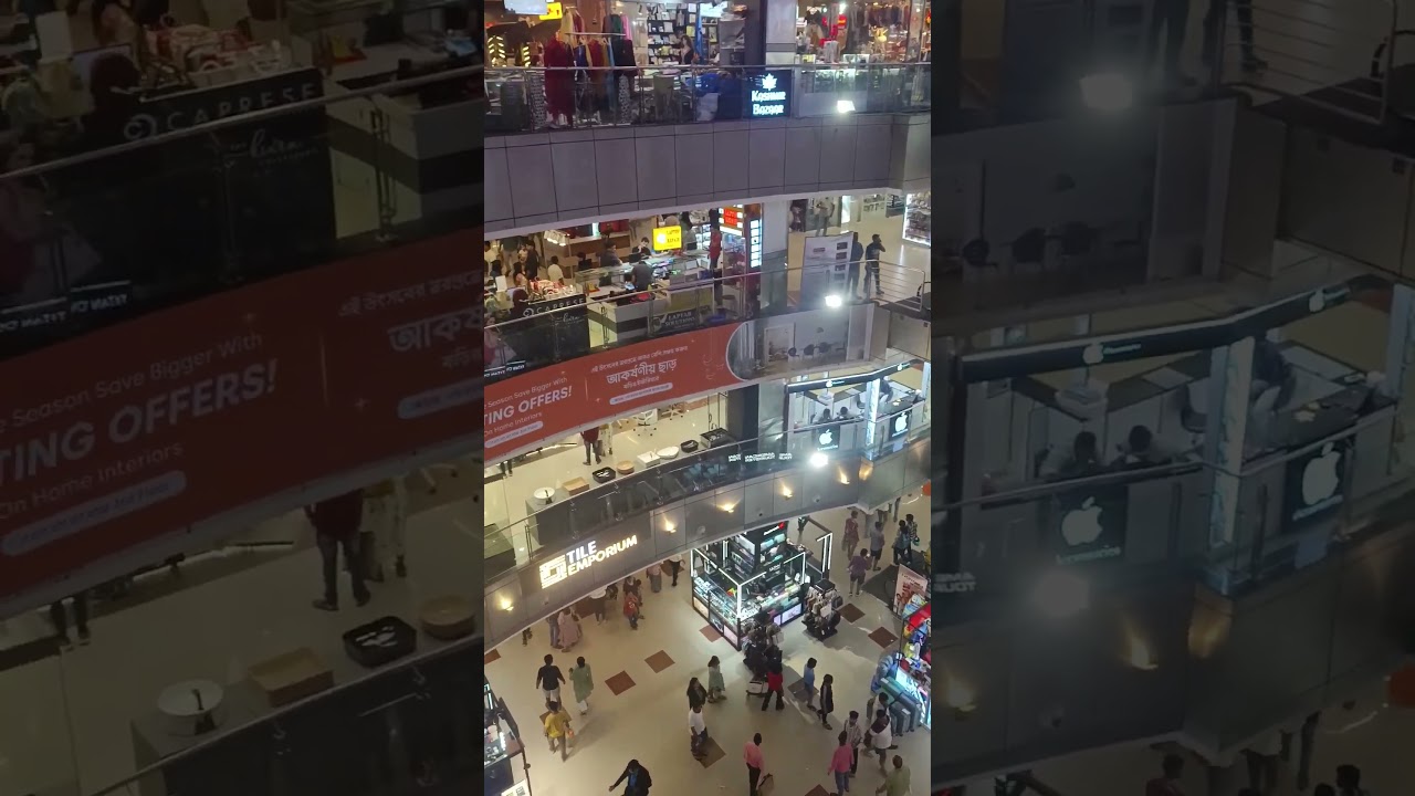 Durga Puja Shopping 🛍️ #youtube #youtubeshorts#shopping #durgapuja#durgamaa #bazarkolkata#collection