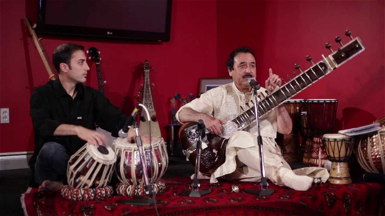 KHARABATE MUGHAAN - خراباتِ مُغان | A Timeless Qazal by Mahshar