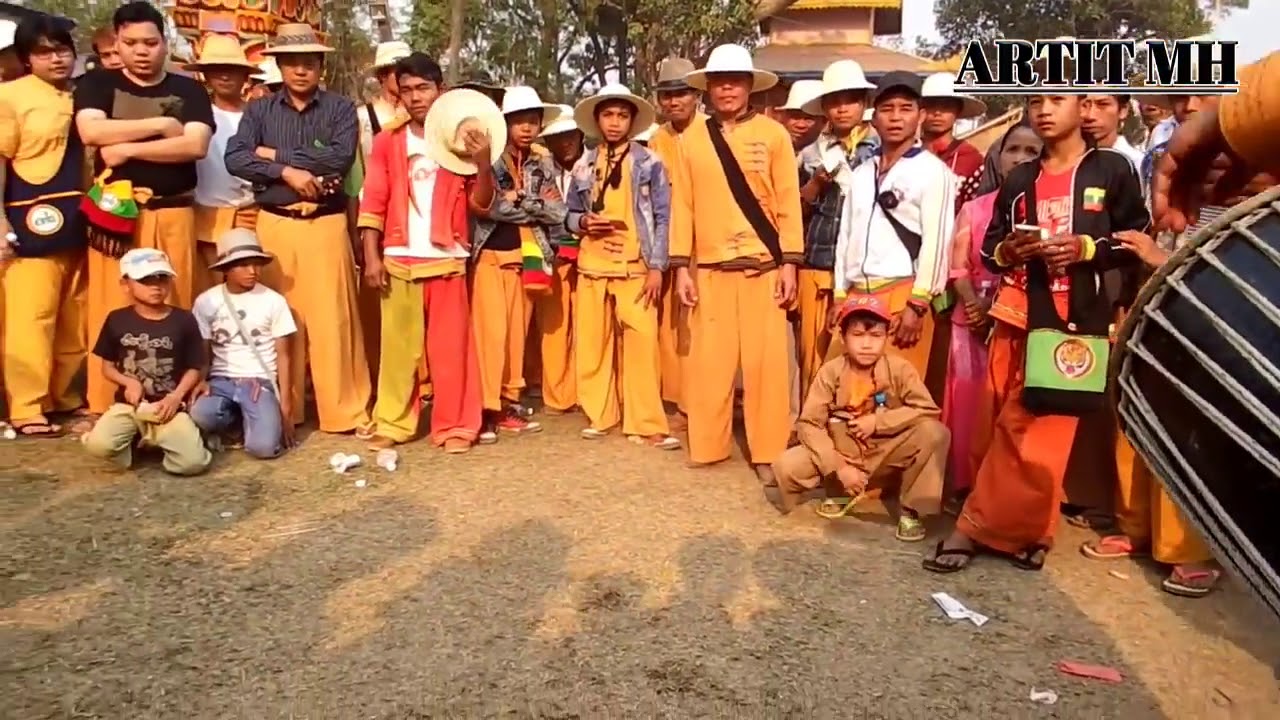 ก้าลายไตย (หยอกกั๋น) (လၢႆးတႆး)ပွႆးသၢင်ႇလွင်းၵွျင်းလူင်ယုမ်းပွင်ႇဝဵင်မိူင်းသူႈ
