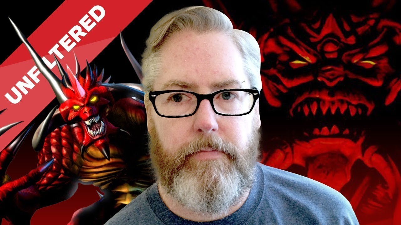 Diablo Creator David Brevik Shares Stories from Blizzard's Past - Unfiltered 28