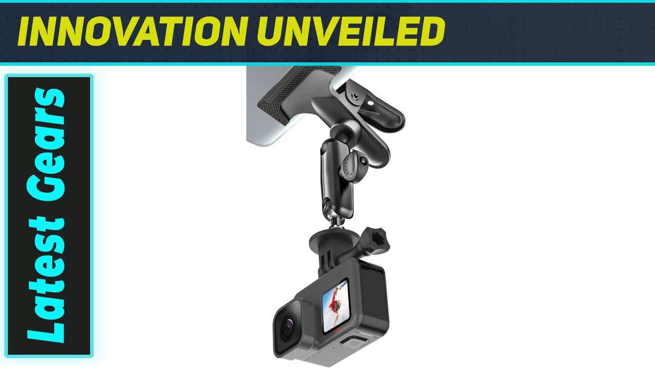 Best GoPro Car Mount? Woleyi Sun Visor Camera Holder