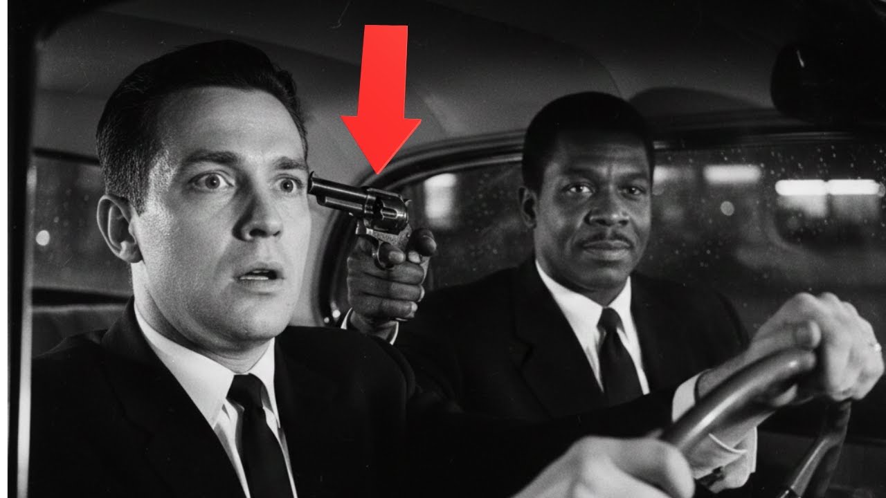 Bumpy Johnson's Driver PULLED THE BRAKE at High Speed — This Impact Changed Everything Forever