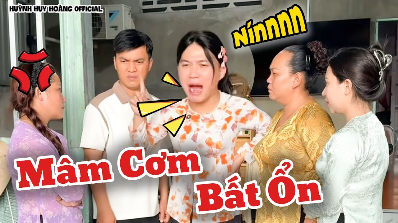 Ăn Coi Nồi, Ngồi Coi Hướng | Huỳnh Huy Hoàng Official