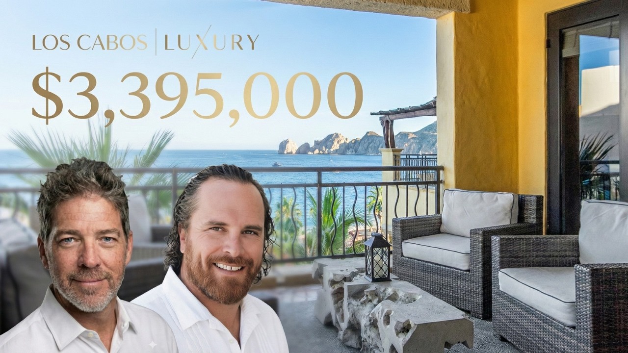 $3.395M Hacienda Beachfront Condo | Medano Beach Luxury Living