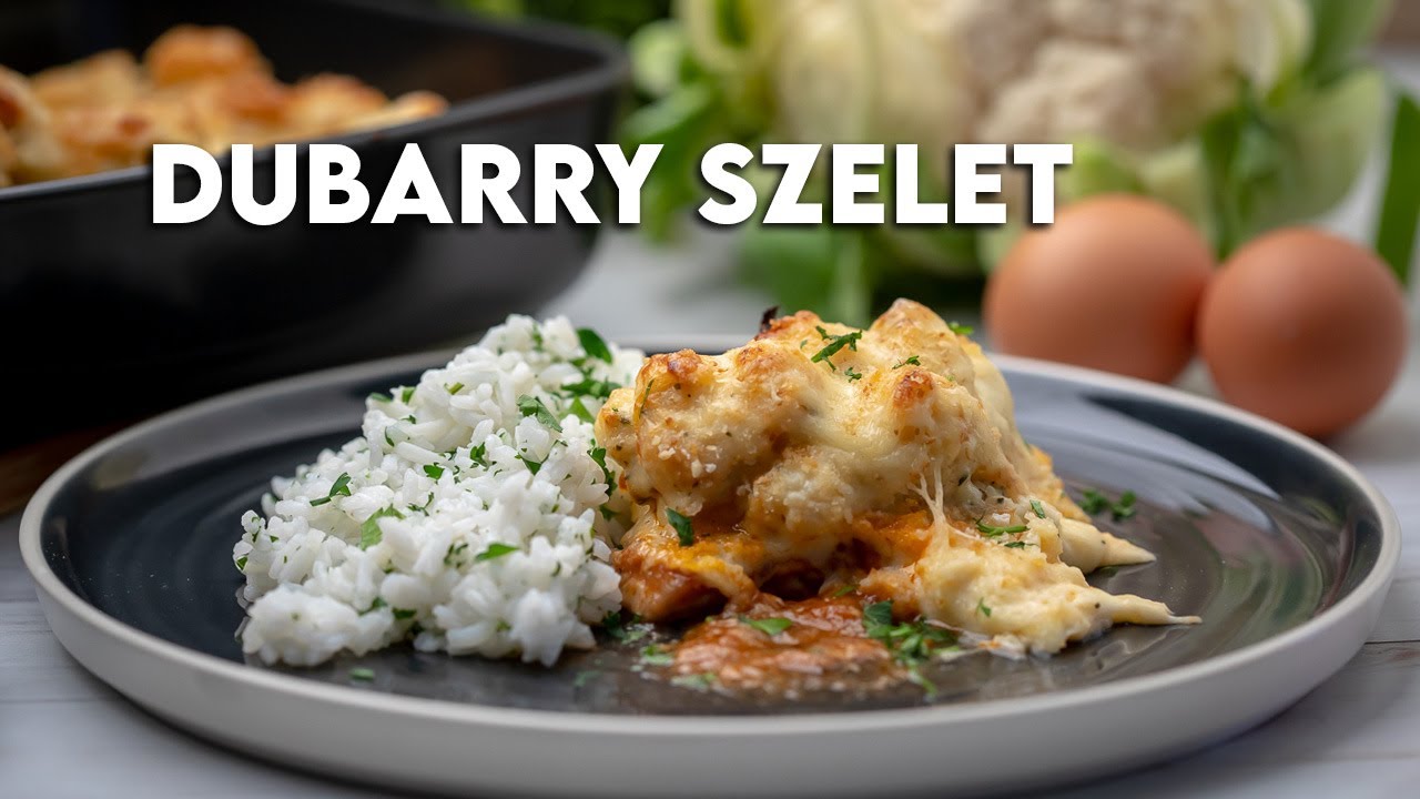 Dubarry szelet | Mindmegette
