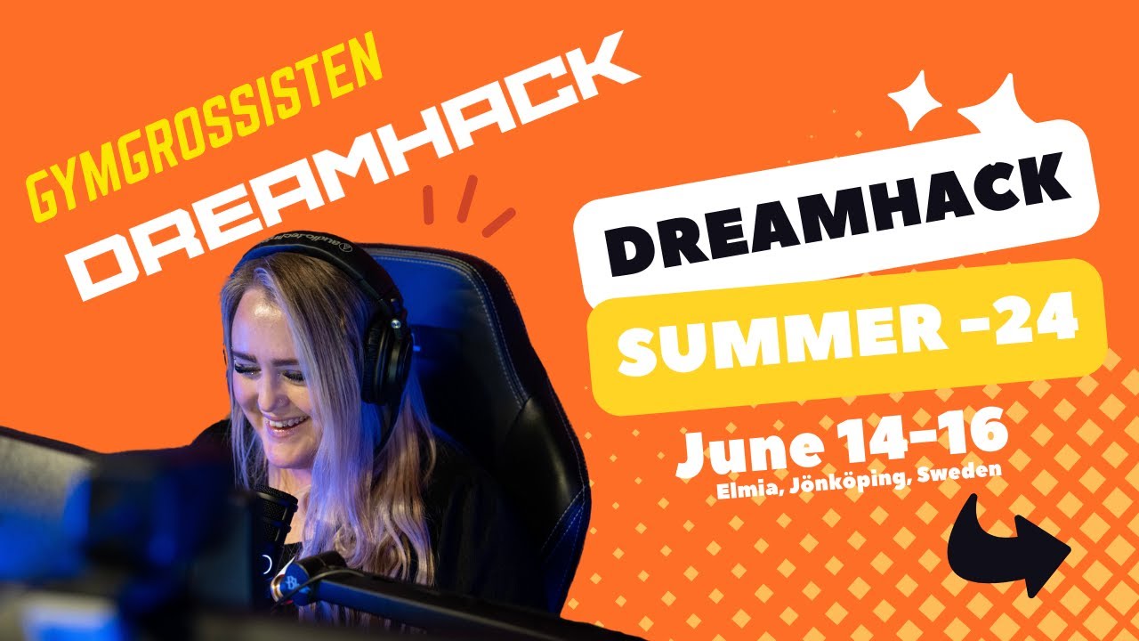 BEST OF DREAMHACK WINTER -23 #DHGG #DHSummer
