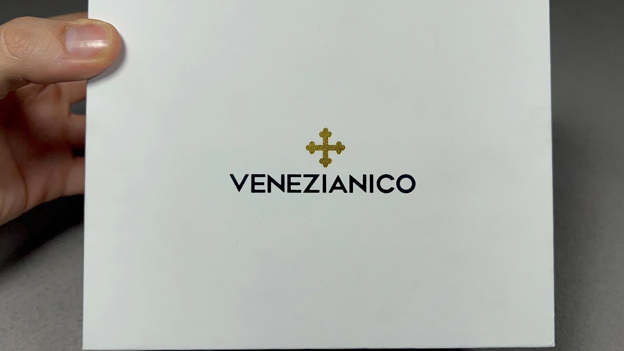 El Reloj Italiano con Corazón Japonés - Venezianico Nereide GMT (Unboxing en Español)