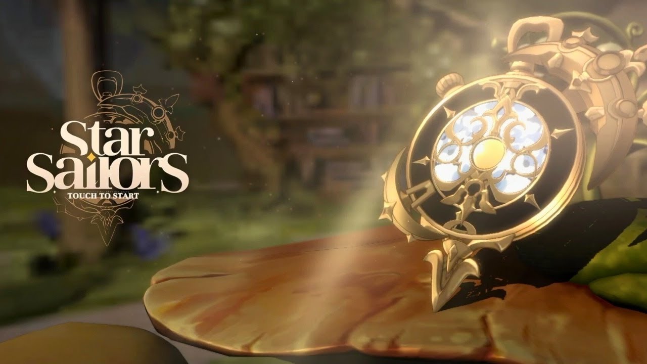 Star Sailors CBT Gameplay Walkthrough Android 