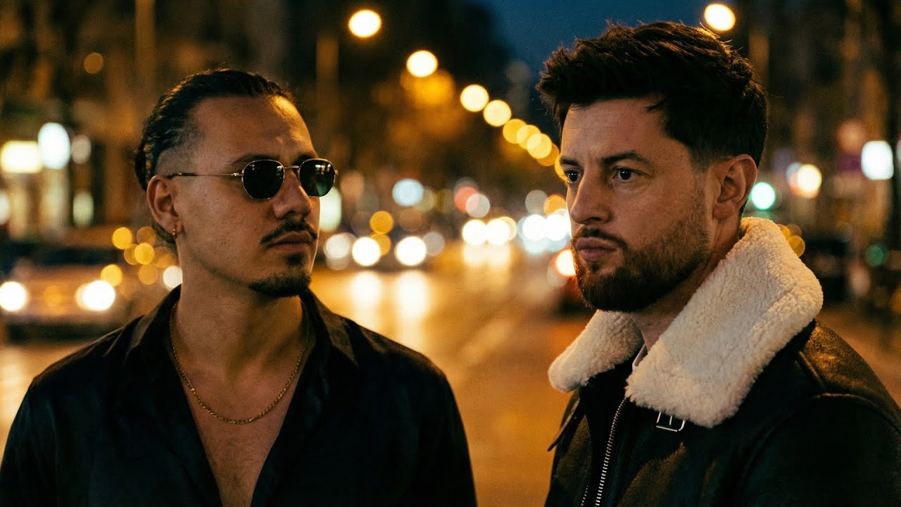 APACHE 207 feat. BAUSA - NACHTS (prod. Gangland Beats)