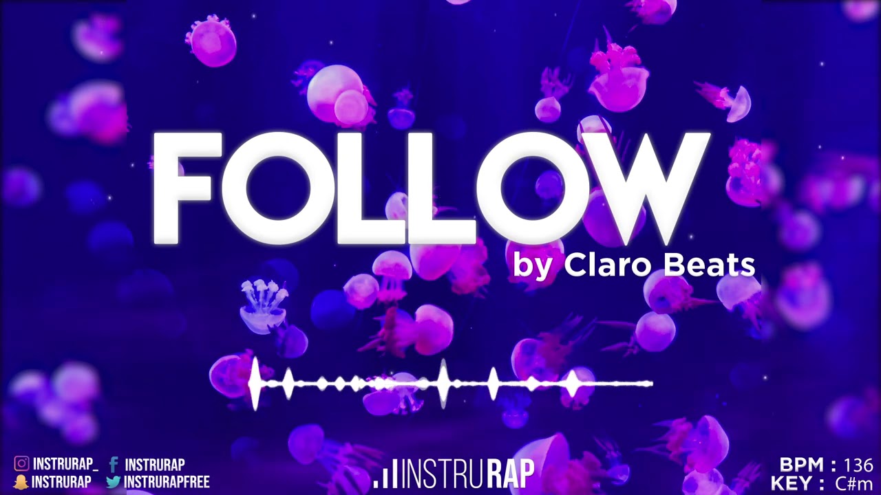 [FREE] Instru Rap Ambiance/House | Instrumental Rap Club - FOLLOW - Prod. By Claro Beats