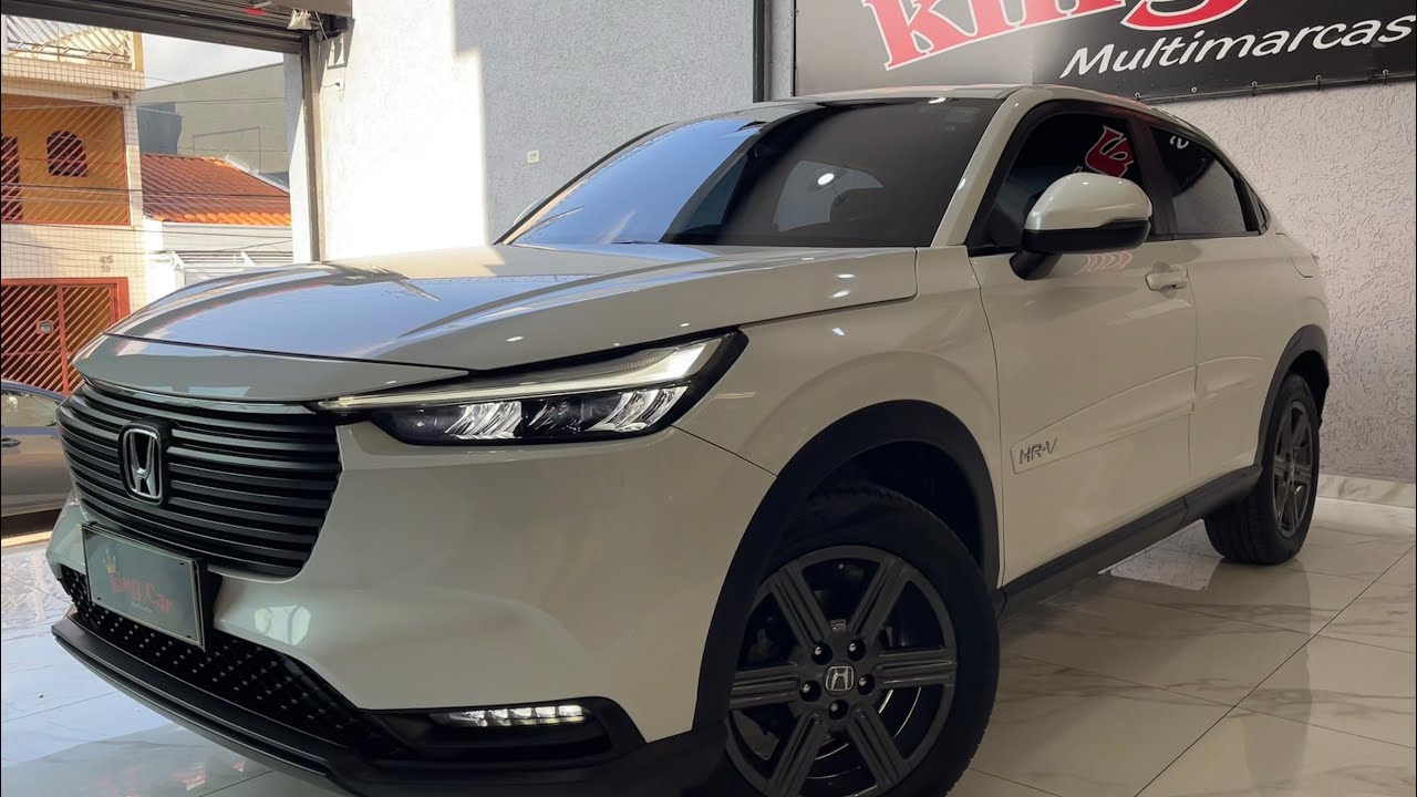 Honda HR-V 1.5 EXL 2024 - Autom&aacute;tico - King Car Multimarcas