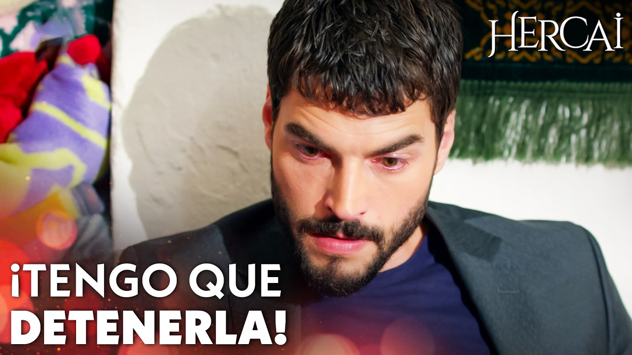 Miran decide detener a Azize | Hercai