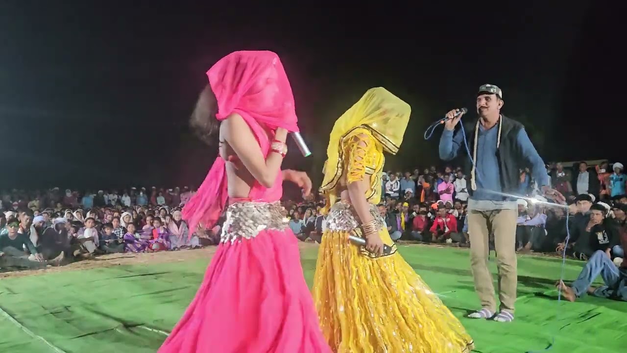 निमाड़ी गम्मत