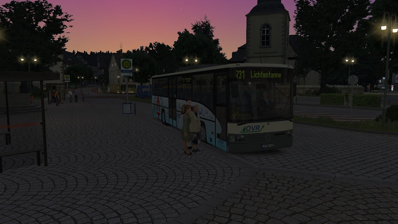 OMSI 2 Add-On Thüringer Wald