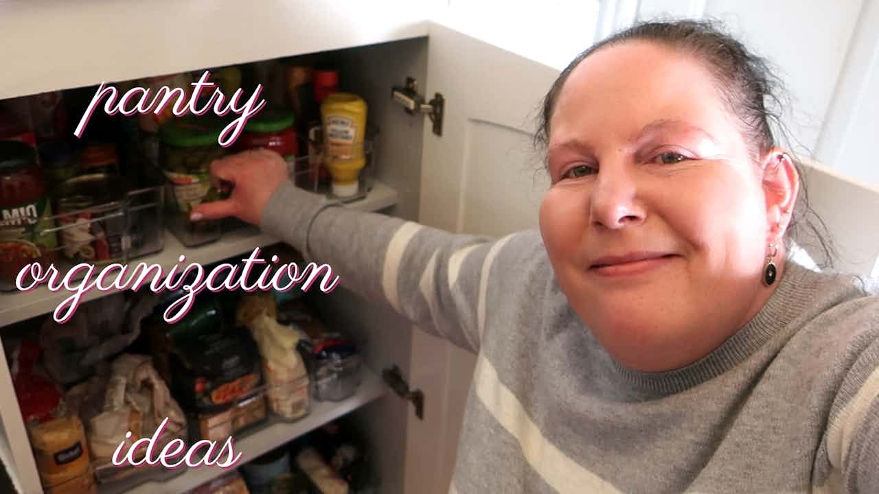 Die Kraft der Zitrone Backofen reinigen // Den Vorrat neu organisieren//😮🤪👍🏻🤩