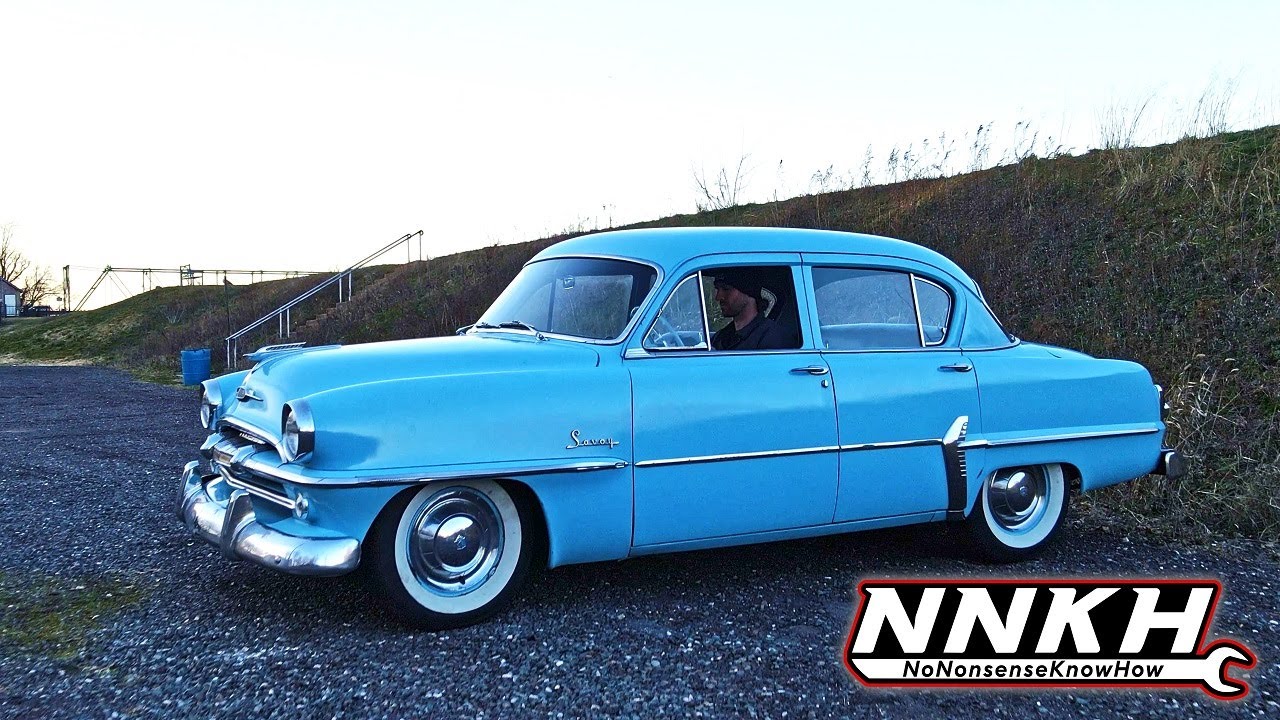 1954 Plymouth Savoy Carb Work, Brakes, and More TLC - NNKH