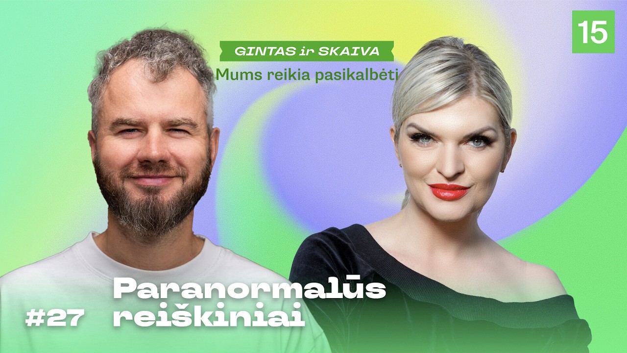 MUMS REIKIA PASIKALBĖTI: siaubo istorijos ir šiurpūs nutikimai