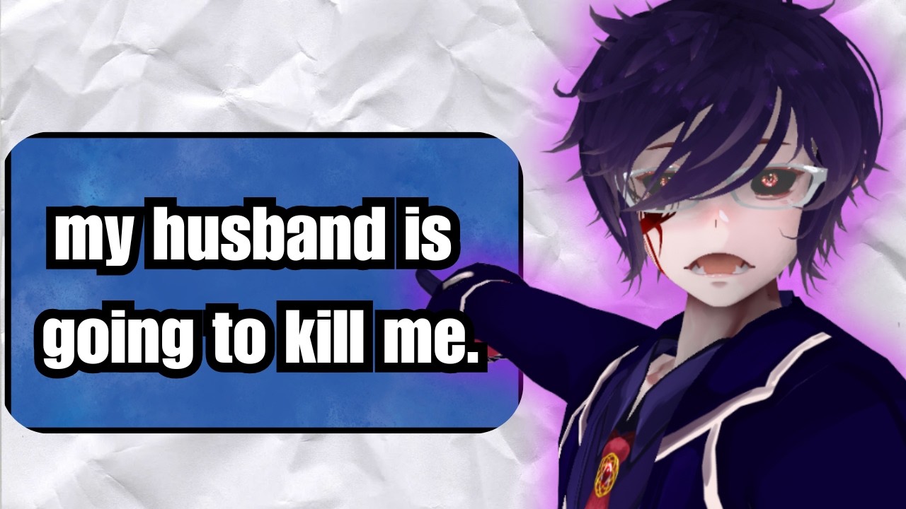 r/BestOf my husband is going to unalive me! [vtuber]