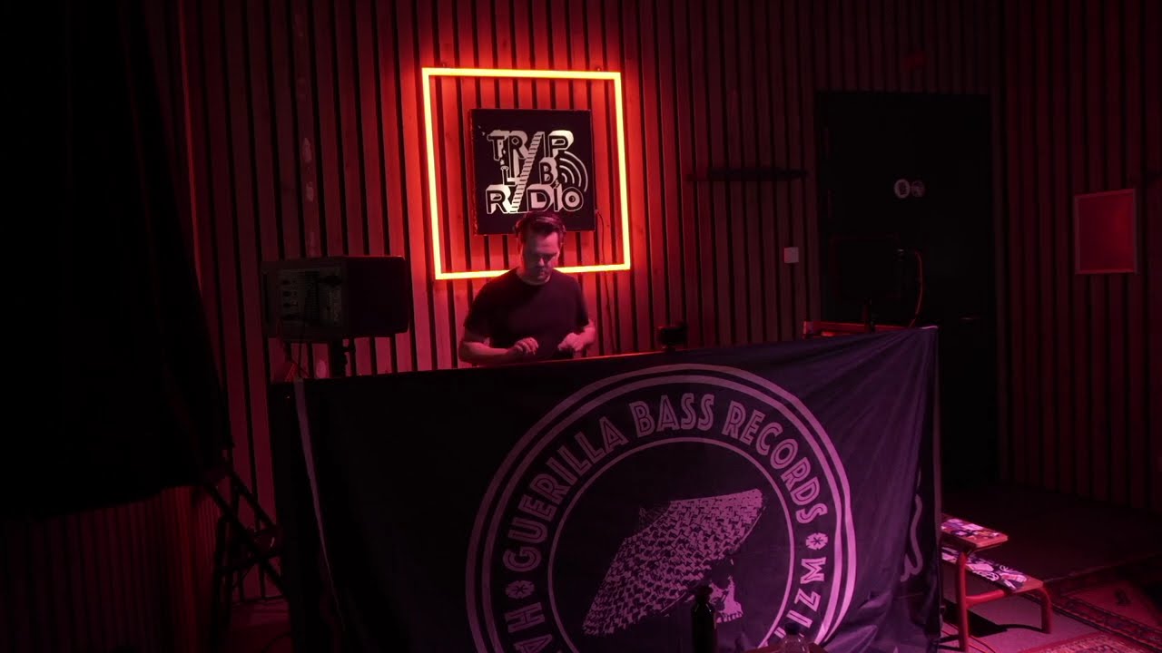 Infest - Atmospheric Jungle set  @traplabradio