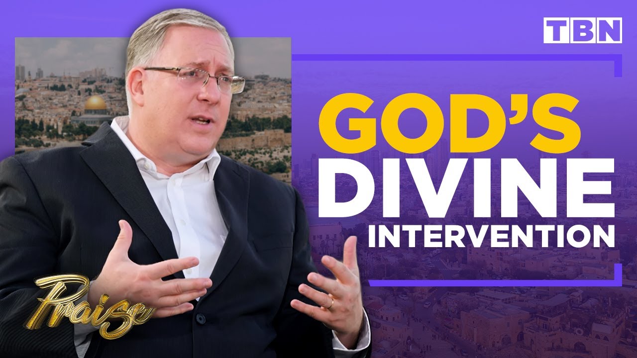 A Prophetic Manuscript & God's DIVINE Intervention | Joel Rosenberg Testimony | The Rosenberg Report