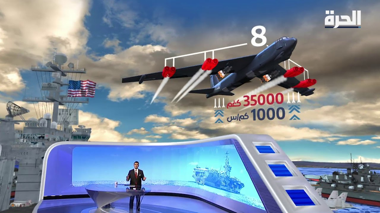 تشكيل أبراهام لنكولن البحري.. حاملة طائرات هي الأضخم في العالم