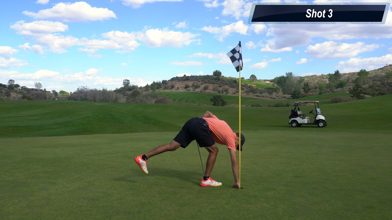 Stoneridge Golf Course Playthrough in Prescott, Arizona