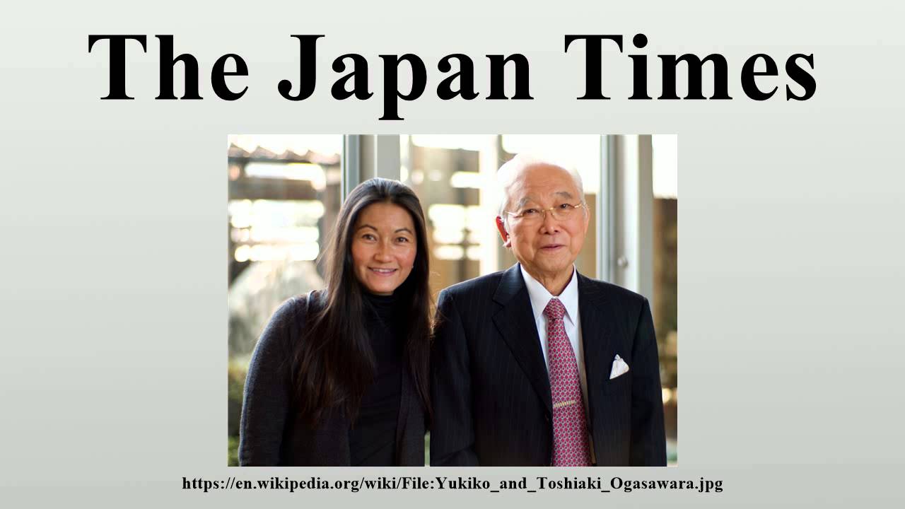 The Japan Times