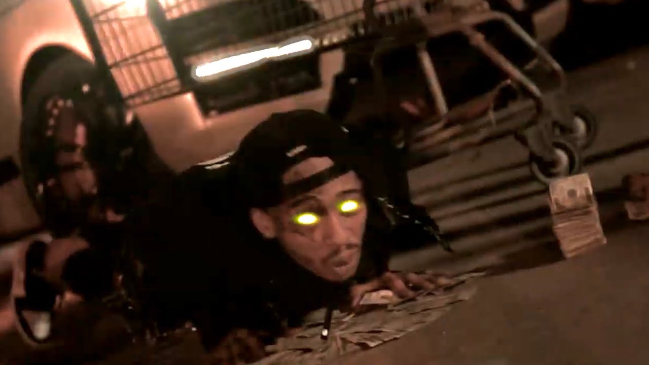 Nolia Chapo ft. Drippy “SaucePack" (Official Music Video - WP Exclusive)