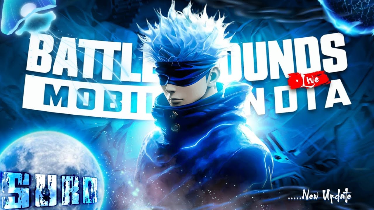 “BGMI GRIND ON! 🚀 | Live Lobby Domination Starts Now”