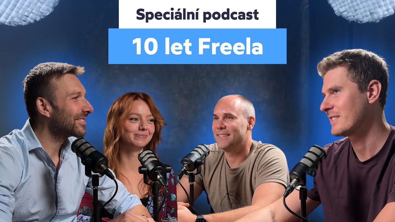 🎂 10 let jako kapitáni i kamarádi – Karel Dytrych, Jan Kulda, Karel Borkovec | Podcast Z Podpalubí