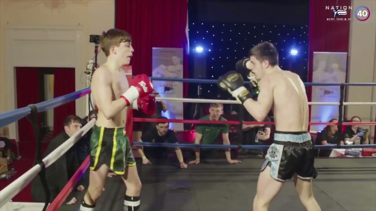 Nation Muay Thai - MAINCARD - MAR 26TH 2023