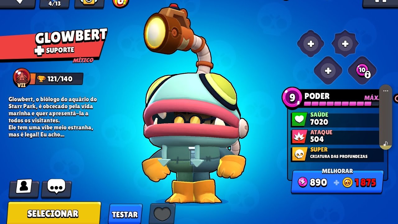 Eu usando de 65 troféus para 200 Parte 1