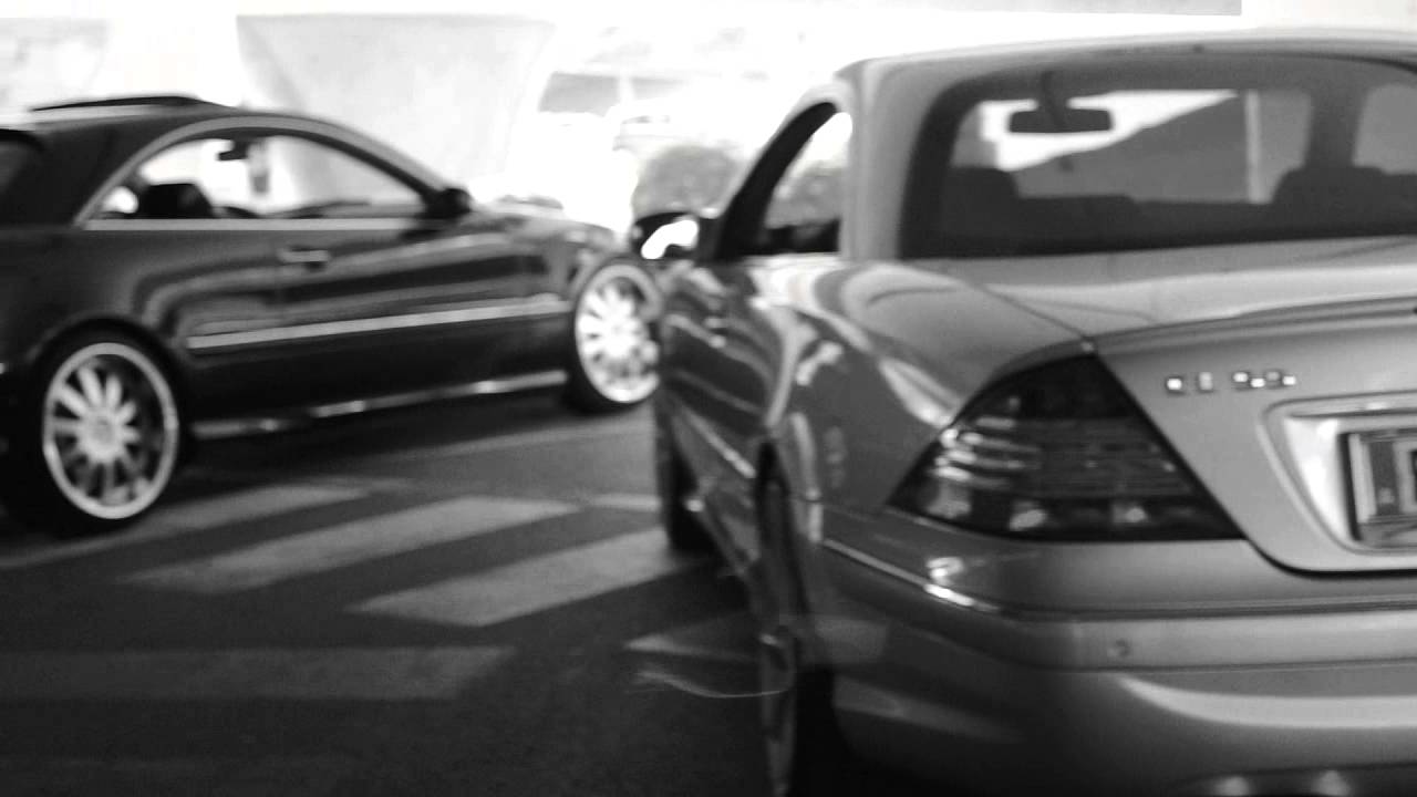 Mercedes CL 55 & CL 500 R&B