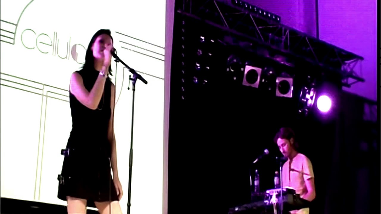 CELLULOIDE  - Seven And Forever (Live)