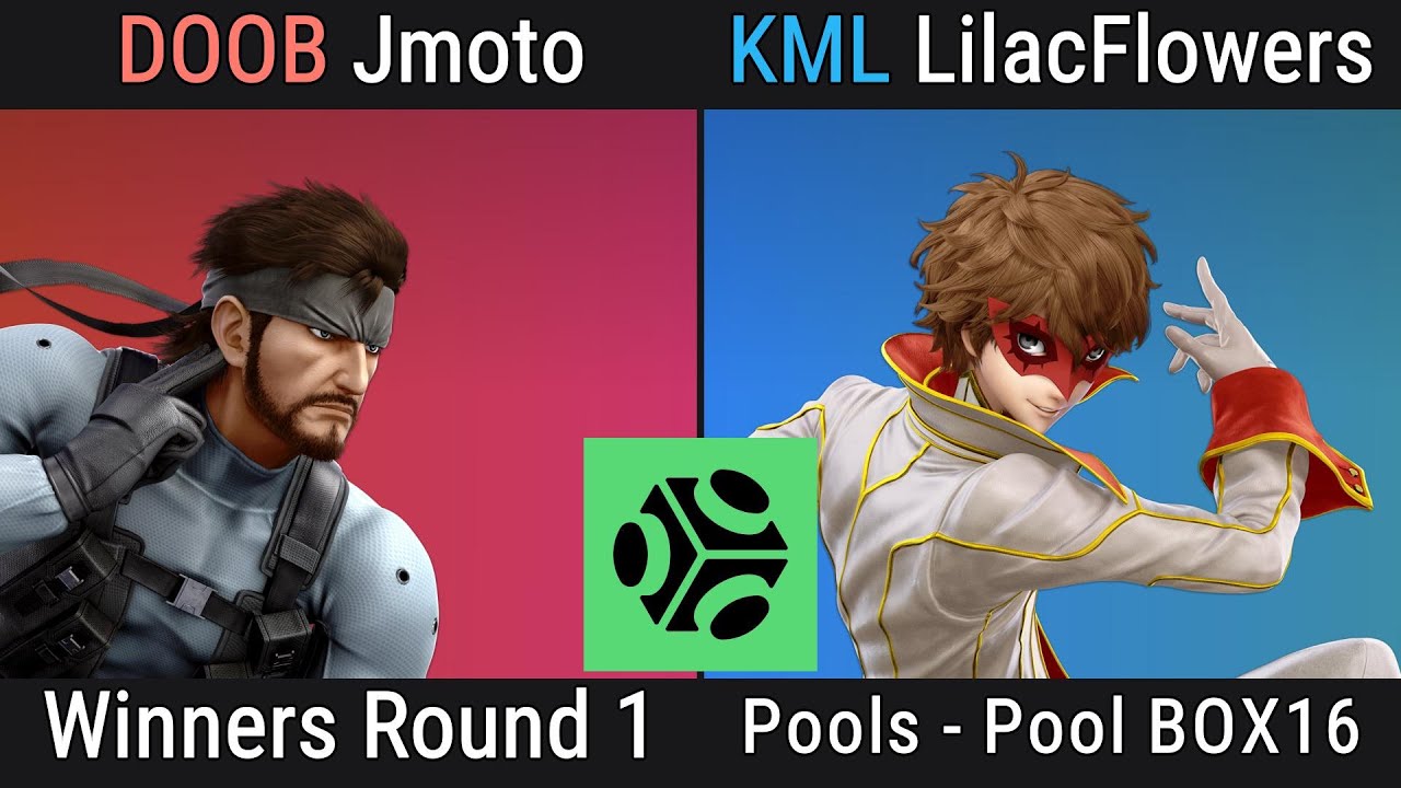 DOOB | Jmoto (Snake) vs KML | LilacFlowers (Robin / Joker) @ The Cashbox #4 Pools