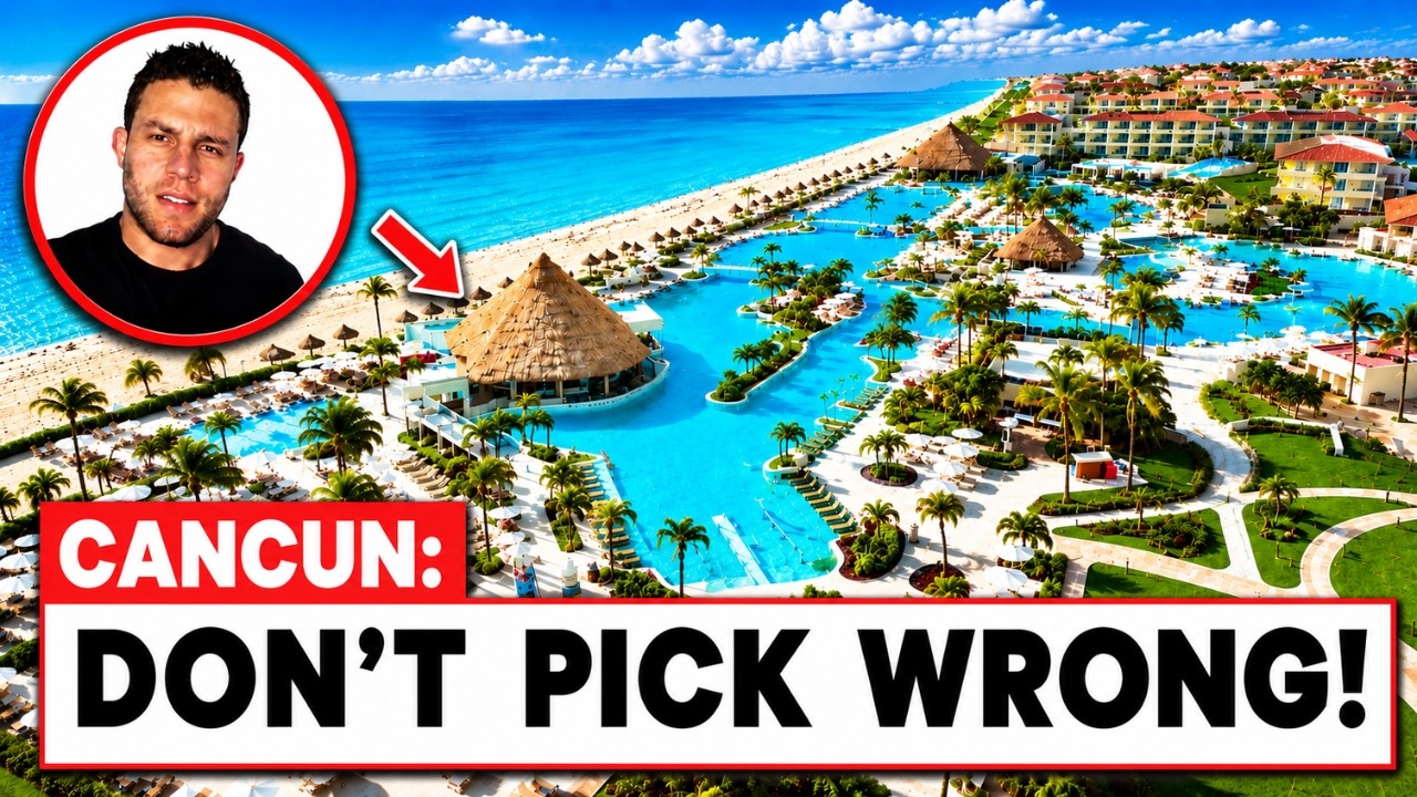 13 Best All-Inclusive Resorts in Cancun Mexico - For EVERY Travel Need!